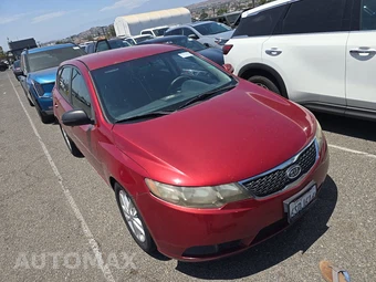 2011 Kia Forte EX Hatchback – miniatura 3