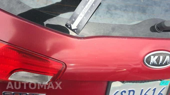 2011 Kia Forte EX Hatchback – miniatura 44
