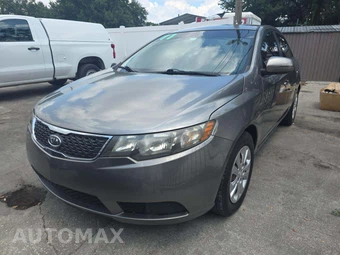 2011 Kia Forte EX Sedan — samochód z USA z aukcji Manheim, oferta Kup Teraz w AUTOMAX