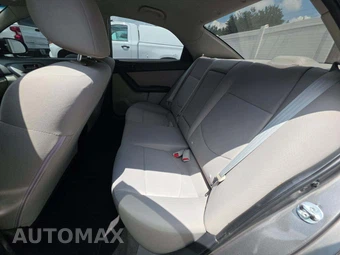 2011 Kia Forte EX Sedan – miniatura 13