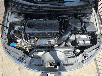 2011 Kia Forte EX Sedan – miniatura 21