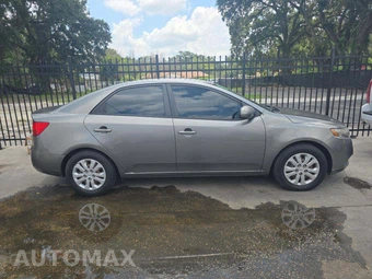 2011 Kia Forte EX Sedan – miniatura 4