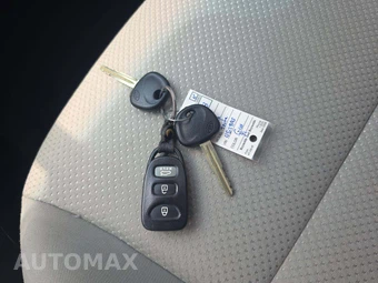 2011 Kia Forte EX Sedan – miniatura 8