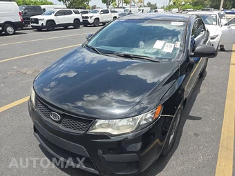 2011 Kia Forte Koup EX Coupe — samochód z USA z aukcji Manheim, oferta Kup Teraz w AUTOMAX