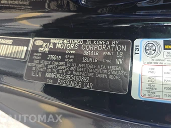 2011 Kia Forte Koup EX Coupe – miniatura 14