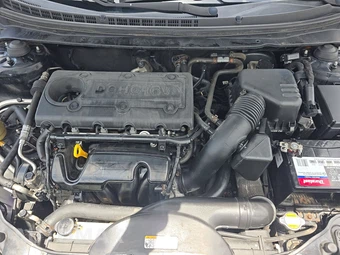 2011 Kia Forte Koup EX Coupe – miniatura 15