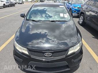 2011 Kia Forte Koup EX Coupe – miniatura 2