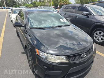 2011 Kia Forte Koup EX Coupe – miniatura 3