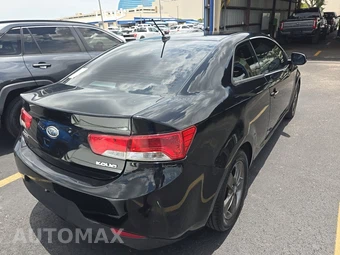2011 Kia Forte Koup EX Coupe – miniatura 4