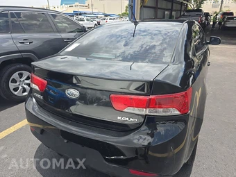 2011 Kia Forte Koup EX Coupe – miniatura 5