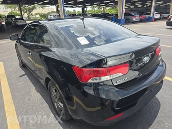 2011 Kia Forte Koup EX Coupe – miniatura 6