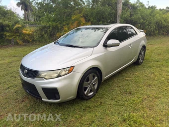 2011 Kia Forte Koup EX - miniatura 2