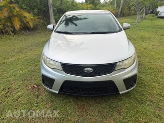 2011 Kia Forte Koup EX - miniatura 3