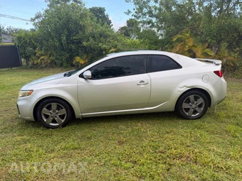 2011 Kia Forte Koup EX - miniatura 6