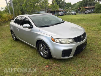 2011 Kia Forte Koup EX - miniatura 7
