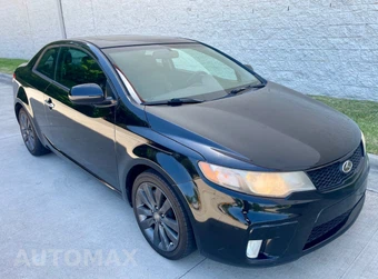 2011 Kia Forte Koup SX Coupe - car from the USA, Manheim Buy-Now listing at AUTOMAX