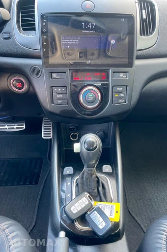 2011 Kia Forte Koup SX Coupe - miniatura 11