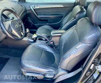 2011 Kia Forte Koup SX Coupe - miniatura 12