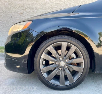 2011 Kia Forte Koup SX Coupe - miniatura 30