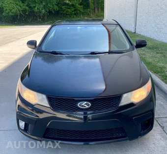 2011 Kia Forte Koup SX Coupe - miniatura 32