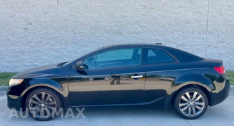 2011 Kia Forte Koup SX Coupe - miniatura 5
