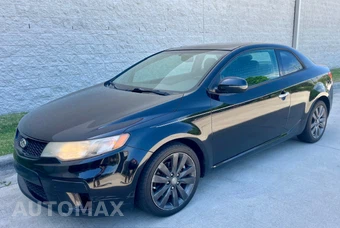 2011 Kia Forte Koup SX Coupe - miniatura 6