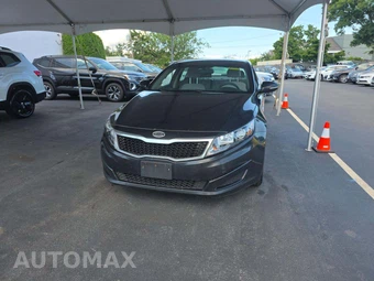 2011 Kia Optima LX