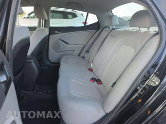 2011 Kia Optima LX – miniatura 13