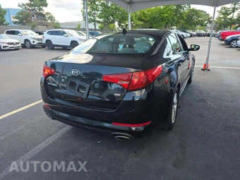 2011 Kia Optima LX – miniatura 3