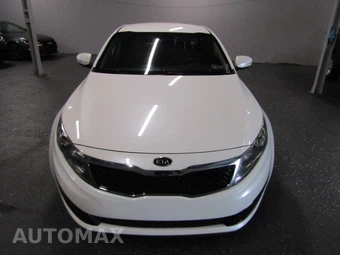 2011 Kia Optima LX – miniatura 2