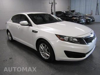 2011 Kia Optima LX – miniatura 3