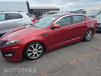 2011 Kia Optima SX