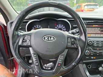 2011 Kia Optima SX – miniatura 10