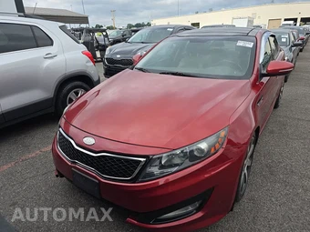 2011 Kia Optima SX – miniatura 2