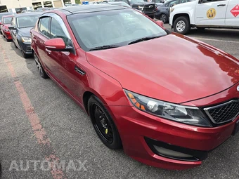 2011 Kia Optima SX – miniatura 3
