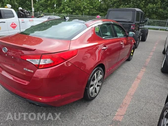 2011 Kia Optima SX – miniatura 4