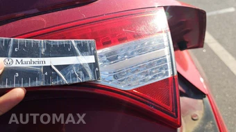2011 Kia Optima SX – miniatura 45