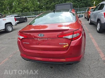 2011 Kia Optima SX – miniatura 5