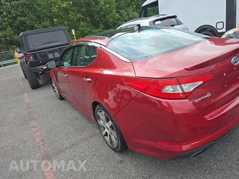 2011 Kia Optima SX – miniatura 6