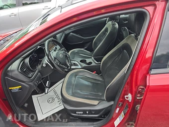 2011 Kia Optima SX – miniatura 7