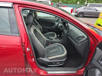 2011 Kia Optima SX – miniatura 8