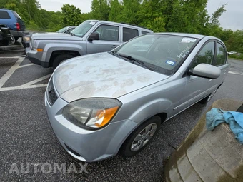 2011 Kia Rio LX Sedan - samochód z USA z aukcji Manheim, oferta Kup Teraz w AUTOMAX