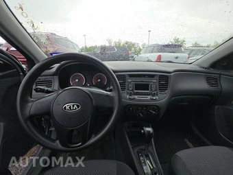 2011 Kia Rio LX Sedan - miniatura 11