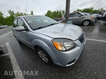 2011 Kia Rio LX Sedan - miniatura 3