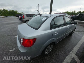2011 Kia Rio LX Sedan - miniatura 4