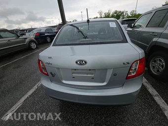 2011 Kia Rio LX Sedan - miniatura 5