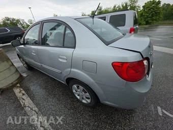 2011 Kia Rio LX Sedan - miniatura 6