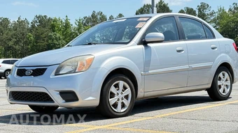 2011 Kia Rio LX Sedan - samochód z USA z aukcji Manheim, oferta Kup Teraz w AUTOMAX