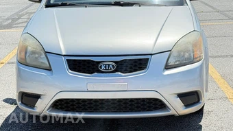 2011 Kia Rio LX Sedan - miniatura 2