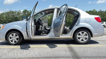 2011 Kia Rio LX Sedan - miniatura 21